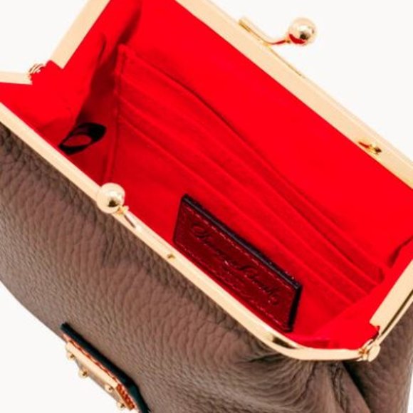 Dooney & Bourke Large Frame Purse Elephant NWT - Picture 2 of 3